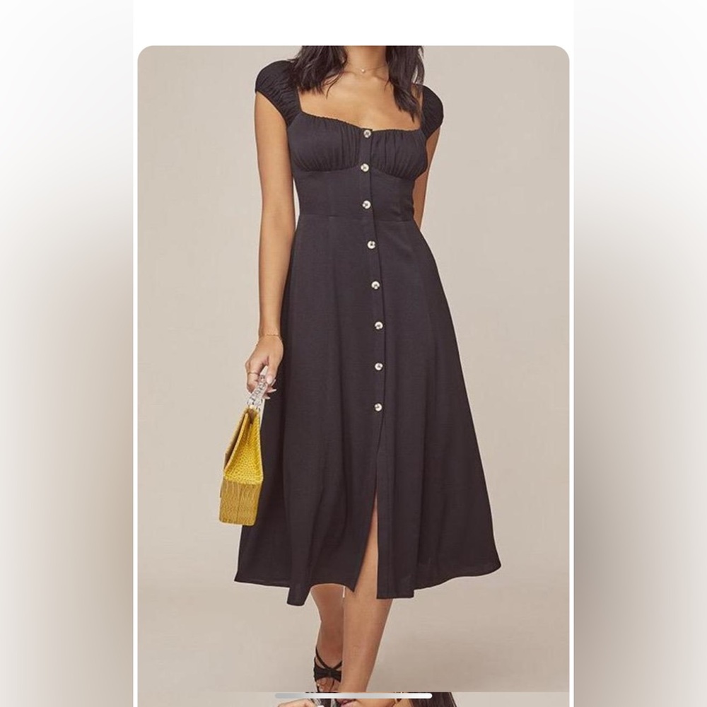 Astr Camilla Dress